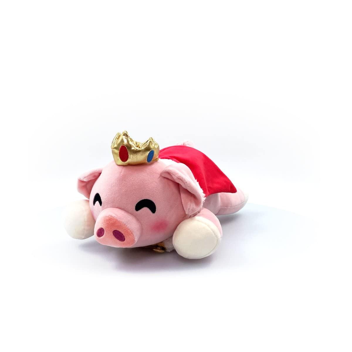 Youtooz Youtooz Technoblade Flop! Plush 1 ft, Collectible Plush Stuffed Animal from Technoblade (Exclusive) Collection