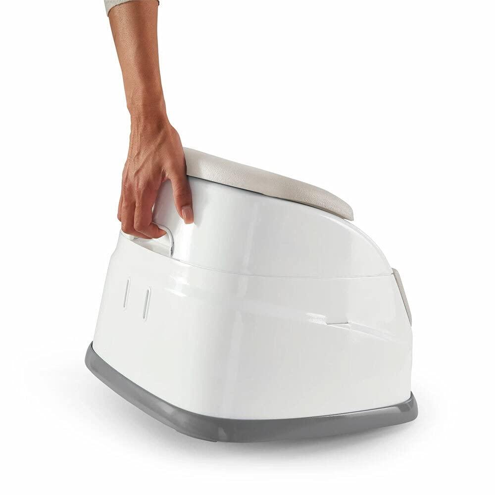 Ingenuity Ingenuity Baby Base 2-in-1 Seat - Cashmere - Booster Feeding Seat