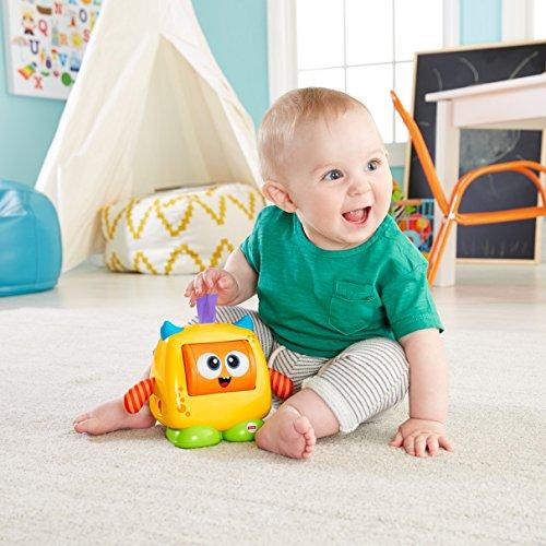 Fisher-Price Fisher-Price Fun Feelings Monster