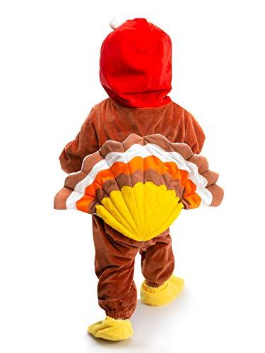 Turkey costume hot sale for babies