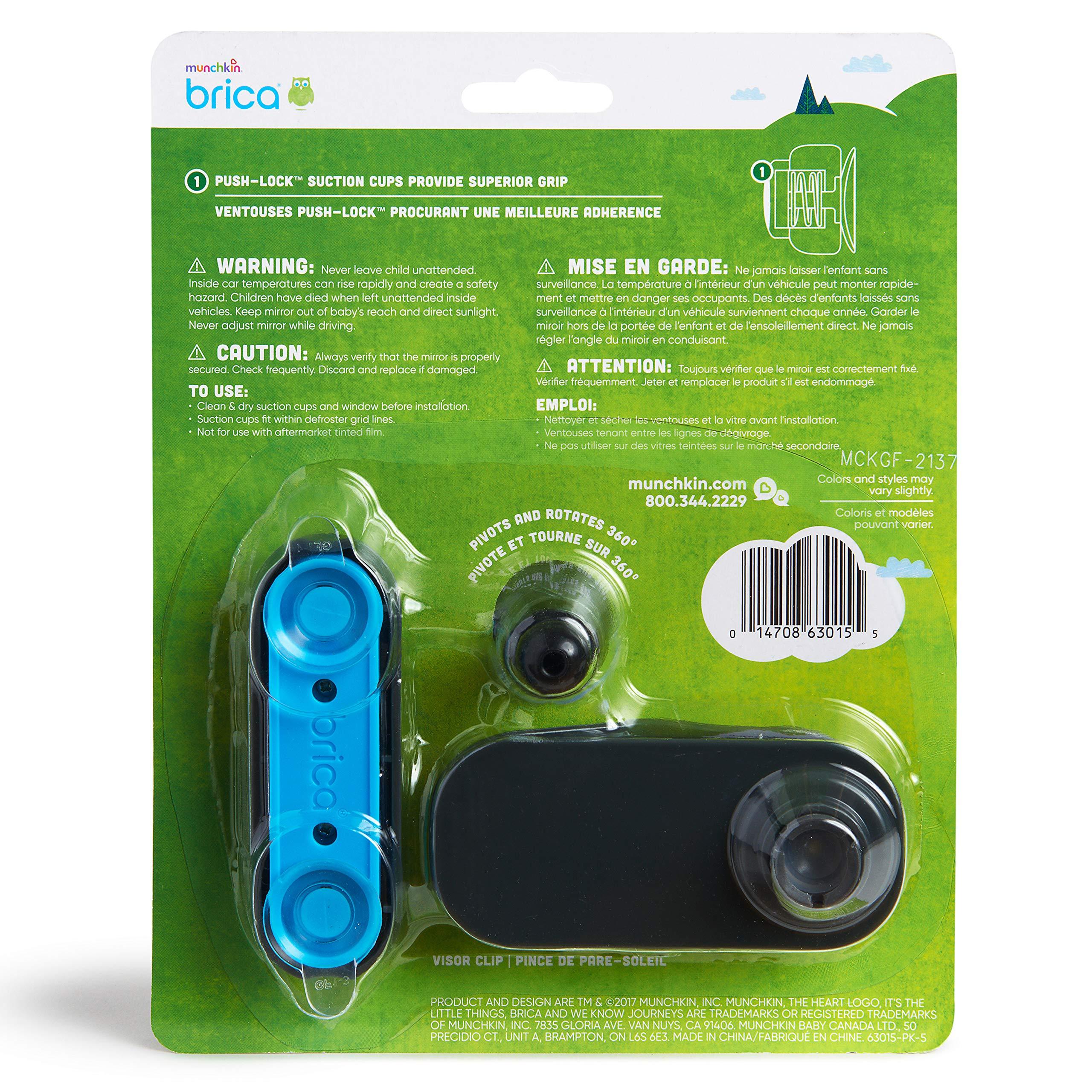 Munchkin Munchkin Brica DualSight Baby Car Mirror