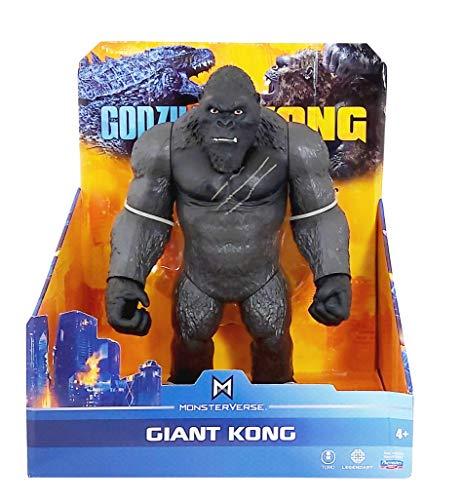 PlayMates King Kong 11" Giant Kong Figure