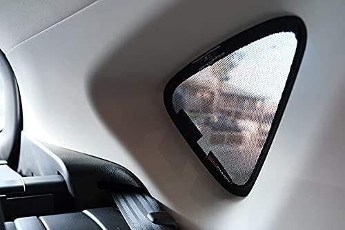 Snap Shades Snap Shades for Mitsubishi Outlander 2nd Generation | Peugeot 4007 | Citroen C-Crosser Port Window Shades (CW/XG/XH; 2006-2012)