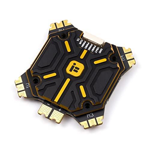 iFlight iFlight E80 PRO BLHELI32 80A 4in1 ESC 2-8S LIPO 35X35mm for RC Multirotor X-CALSS Cinelifter Drones X8 Quadcopter