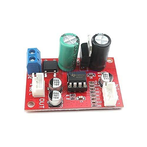 Phoncoo DIY KIT Rectifier Bridge NE5532 Audio OP Phoncoo