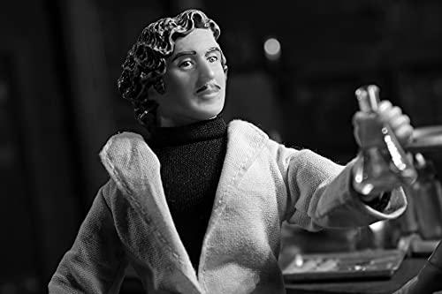 Mego Mego Horror Young Frankenstein: Dr. Frankenstein 8" Action Figure Multicolor