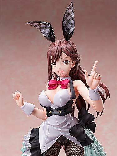 FREEing FREEing Alice Gear Aegis: Anna Usamoto (Vorpal Bunny Version) 1:4 Scale PVC Figure, Multicolor