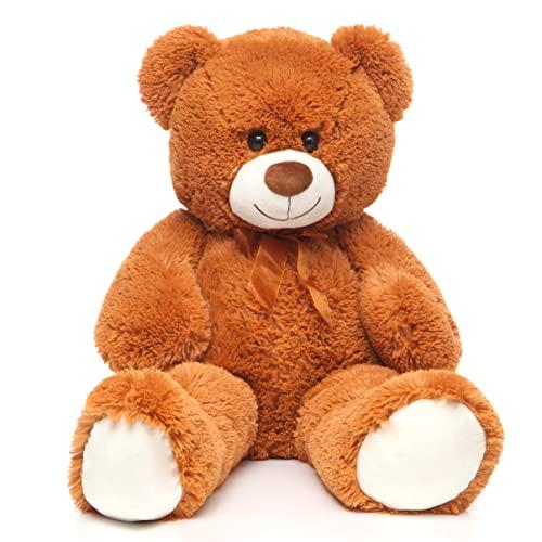 big teddy bear for girl