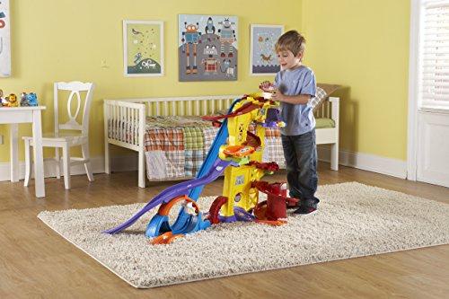 VTech VTech Go! Go! Smart Wheels Ultimate Amazement Park Playset (Frustration Free Packaging)