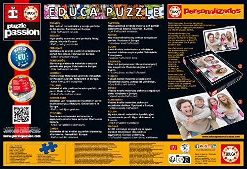 Educa Educa Children's 2000 The Farmers Market Puzzle