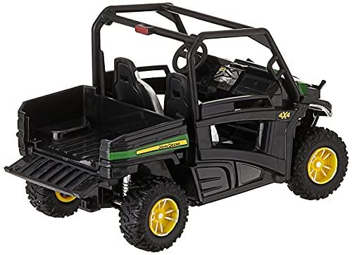 John Deere John Deere Big Farm Lights & Sounds Gator RSX 860i - 1:16 Scale - Light Up John Deere Tractor Toys - Preschool and Toddler Toys - Kids Toys Ages 3 Years and Up