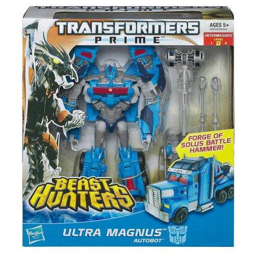 Transformers Transformers Prime Voyager Beast Ultra Magnus