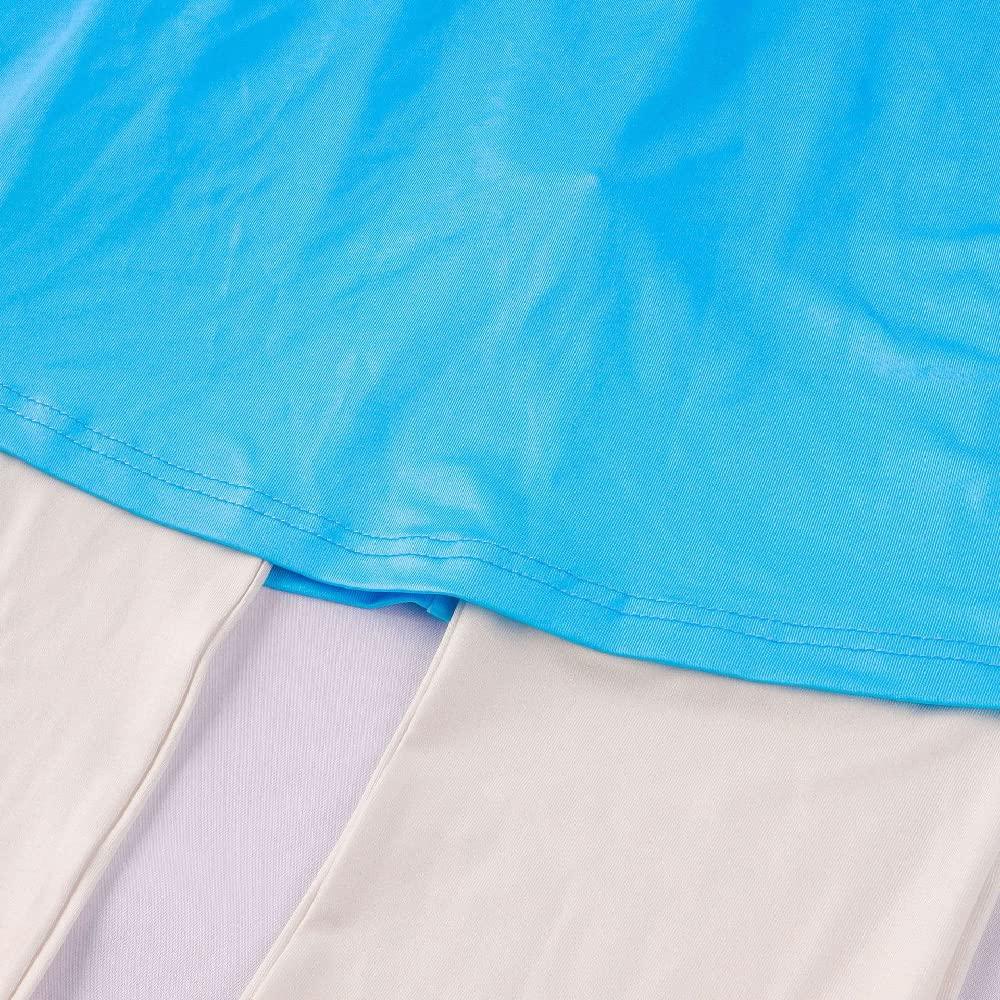 Quenny Quenny Halloween Cuphead Adventure Performance Costumes,Children\'s Mugman Cosplay Costumes,Stage Dress Up Costumes.(Black,Large(9-10Y))