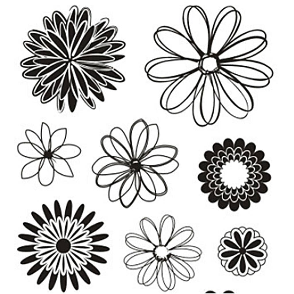 Creativ Clear Stamps