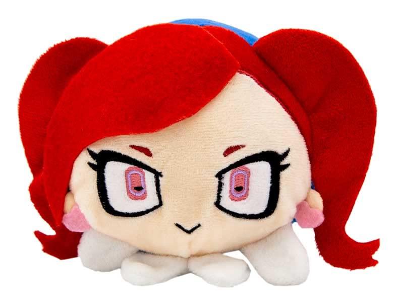 Mochibi Mochibi - My Hero Academia - La Brava - 6\" Plush Toy, Collectable, Soft, Officially Licensed, Stackable, Anime