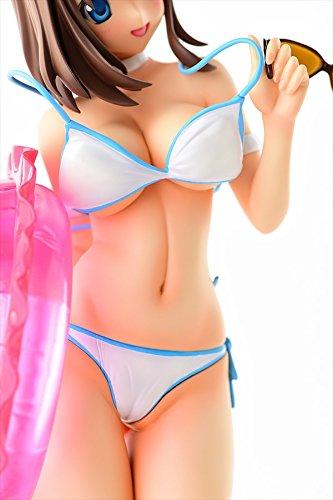 ORCATOYS Orcatoys ToHeart2 X-Rated: Manaka Komaki PVC Figure Statue (Summer Vacation Special Version)