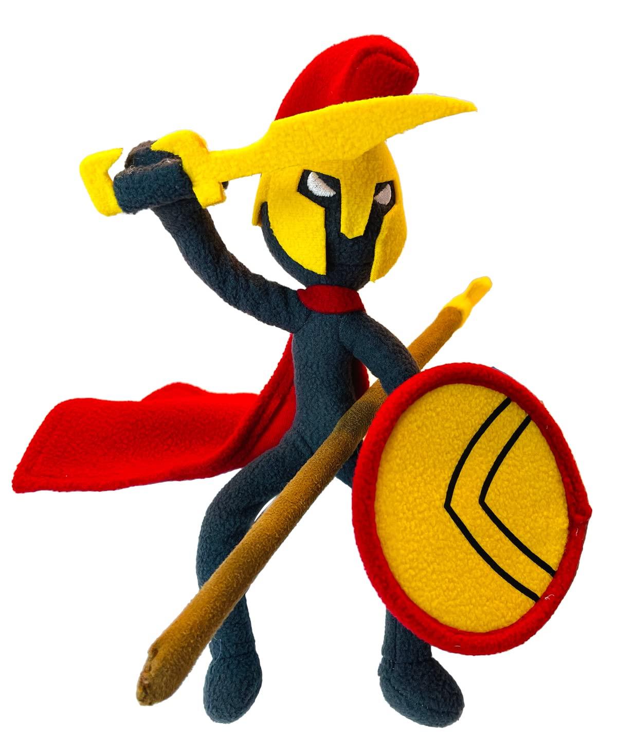 Stick War Stick War - Poseable Plush Spearton