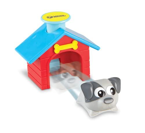 Learning Resources Learning Resources Coding Critters Go Pets Zing the Dog, Screen-Free Early Coding Toy For Kids, Interactive STEM Coding Pet, 4 Pieces, Ages 4+