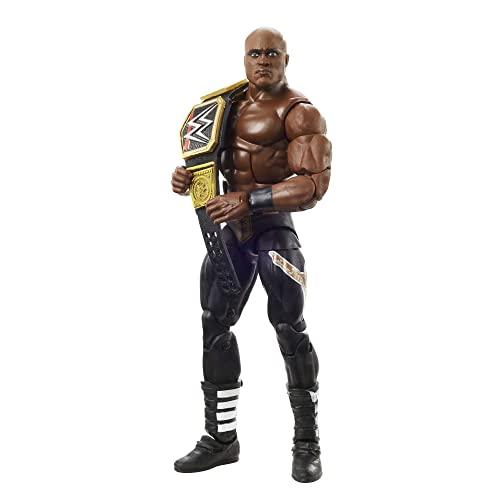 Bobby lashley wwe clearance figure