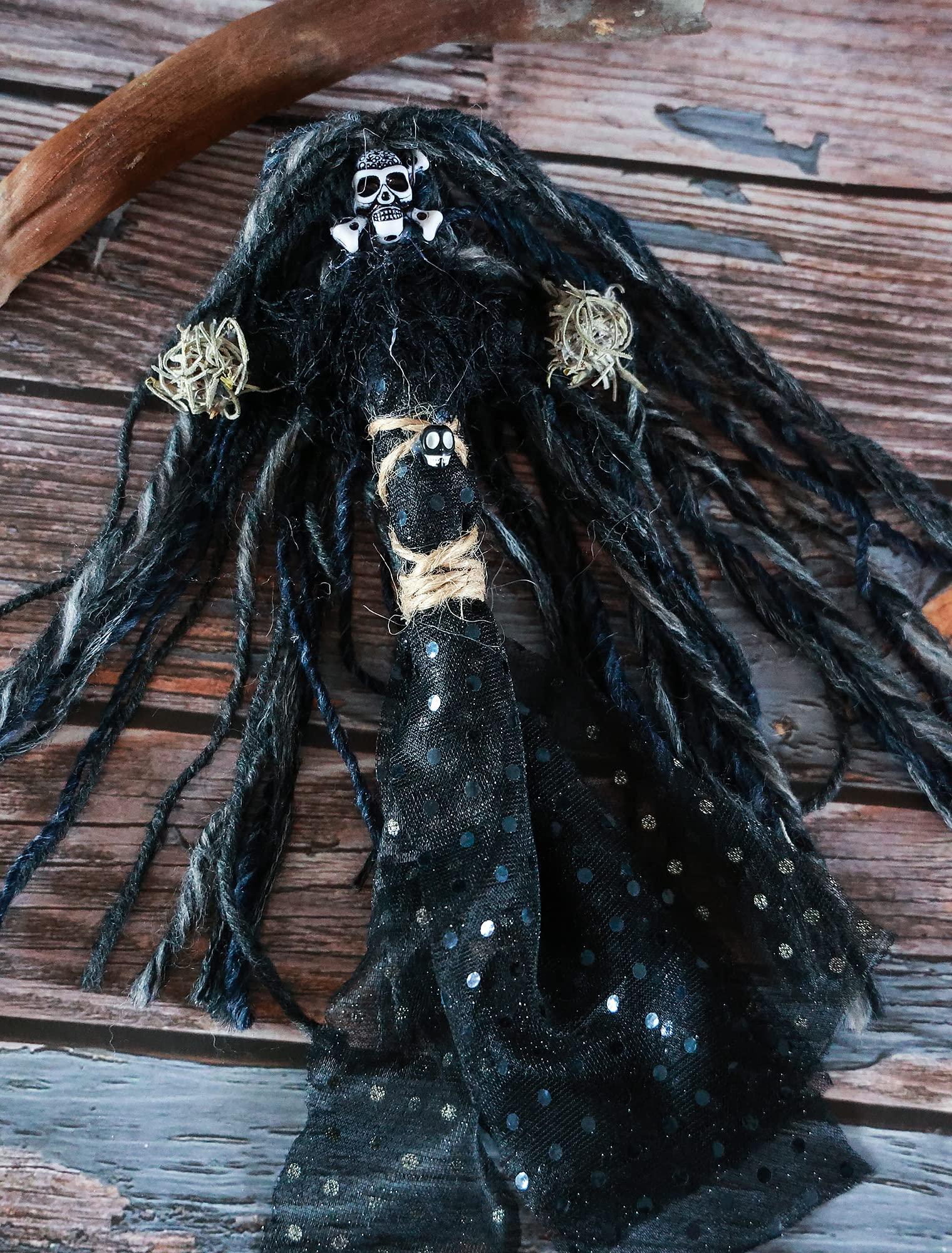 Scary voodoo doll deals