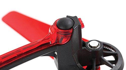 Traxxas Traxxas Alias: Quad Rotor Helicopter, Red