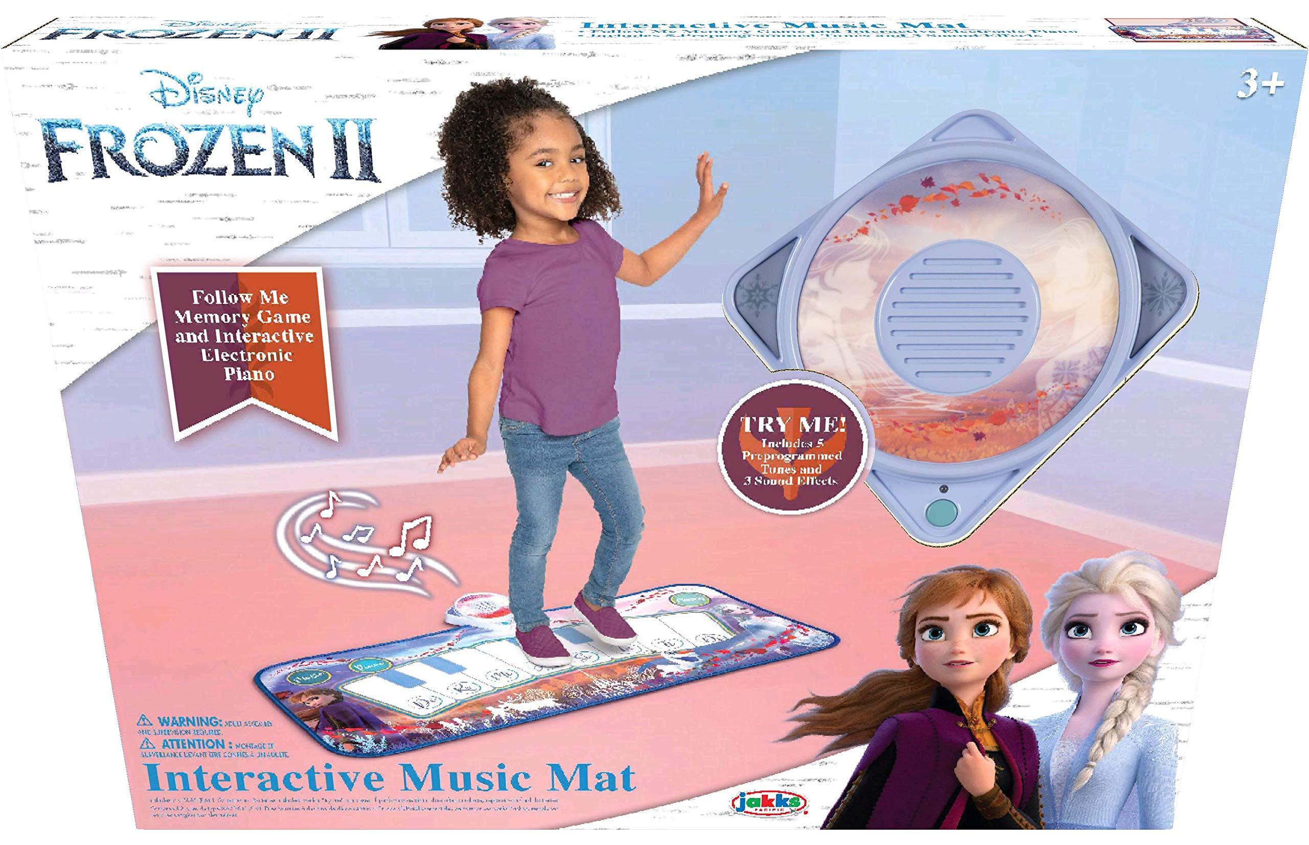 Frozen Frozen 2 Music Mat Electronic Piano Dance Mat