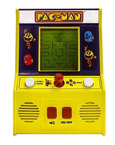 Basic Fun Arcade Classics - Pac-Man Retro Mini Arcade Game