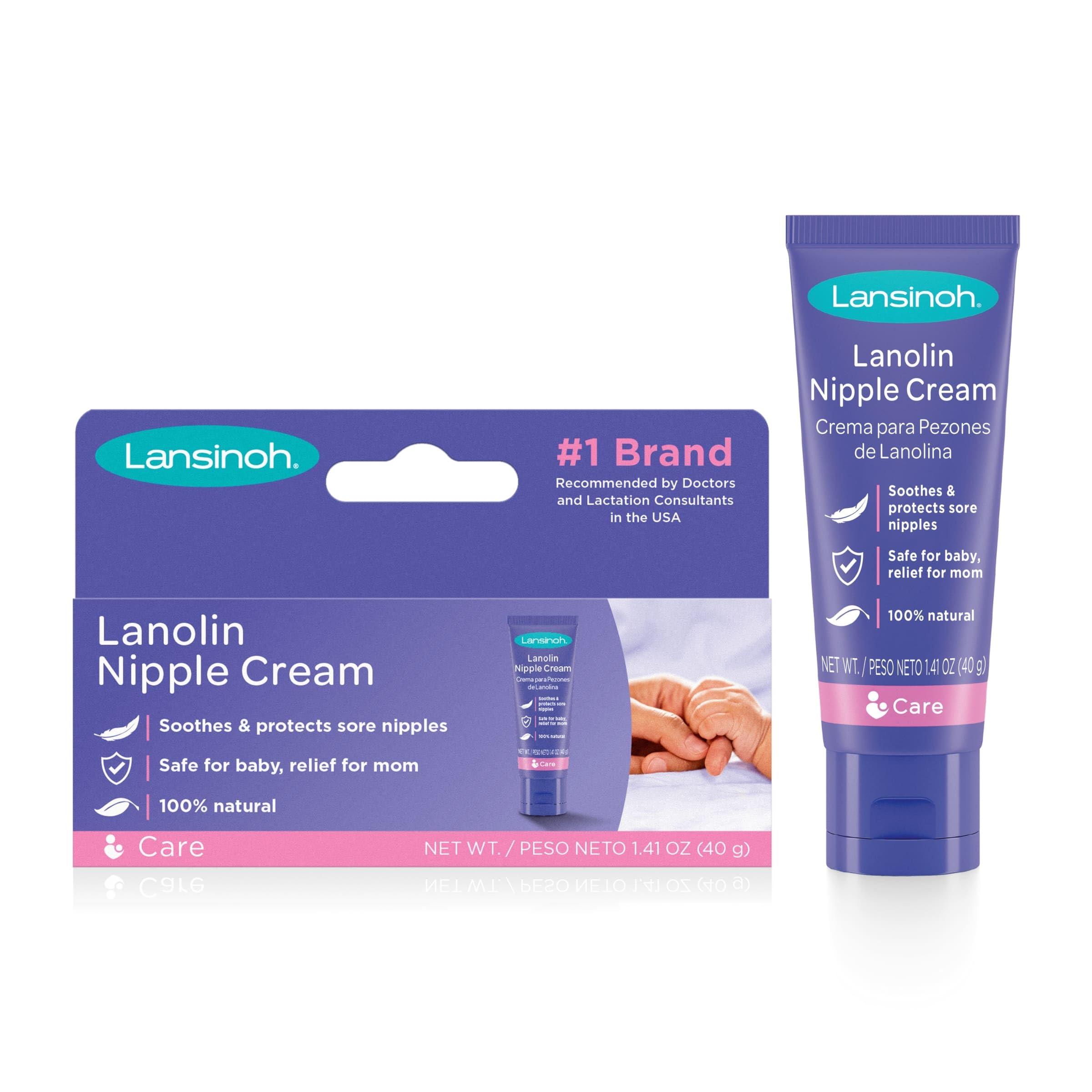 Lansinoh Lansinoh Lanolin Nipple Soothing Cream 40 Grams