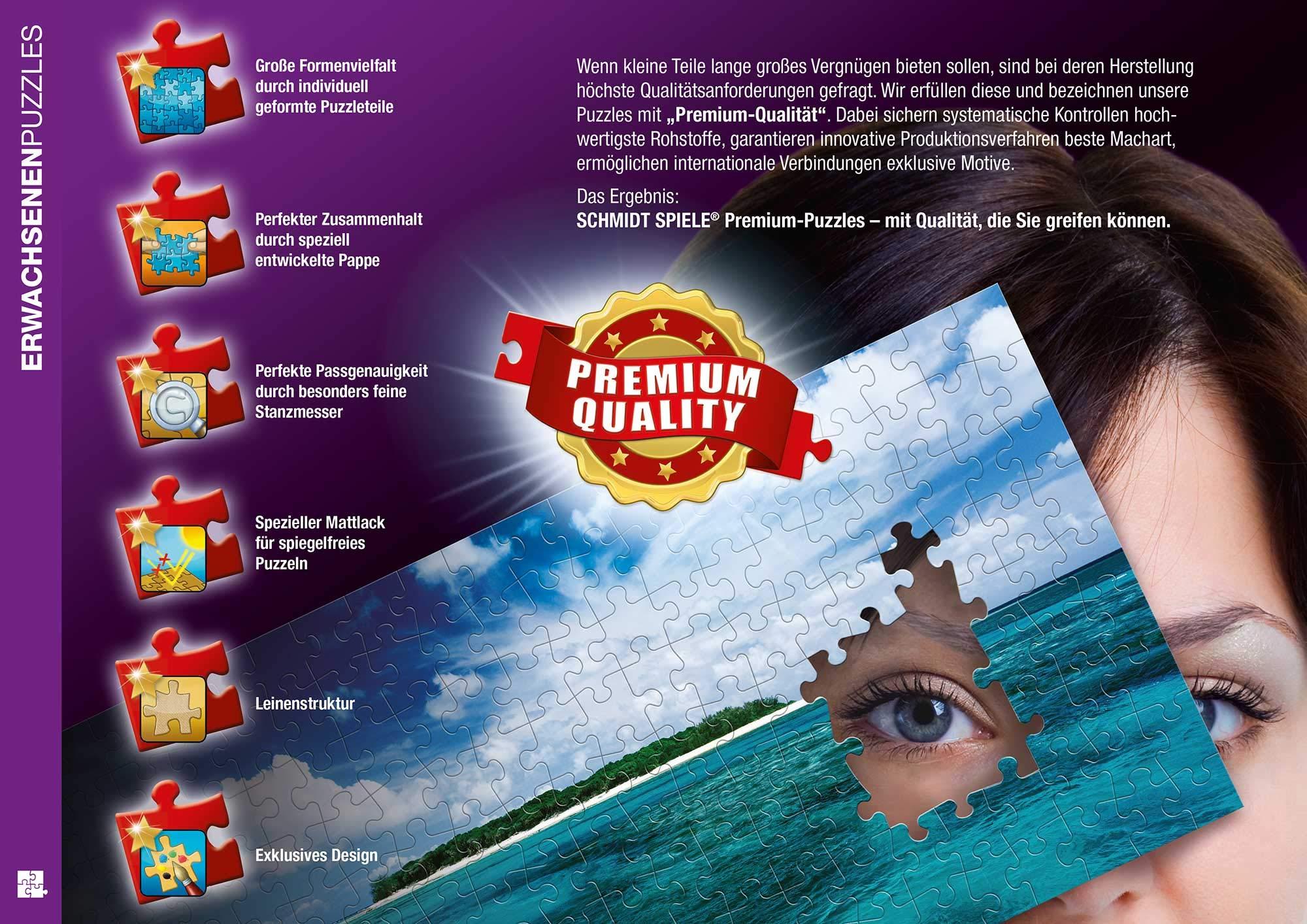 Schmidt Schmidt Thomas Kinkade: Disney - Dreams Collection Jigsaw Puzzle (2000-Piece)