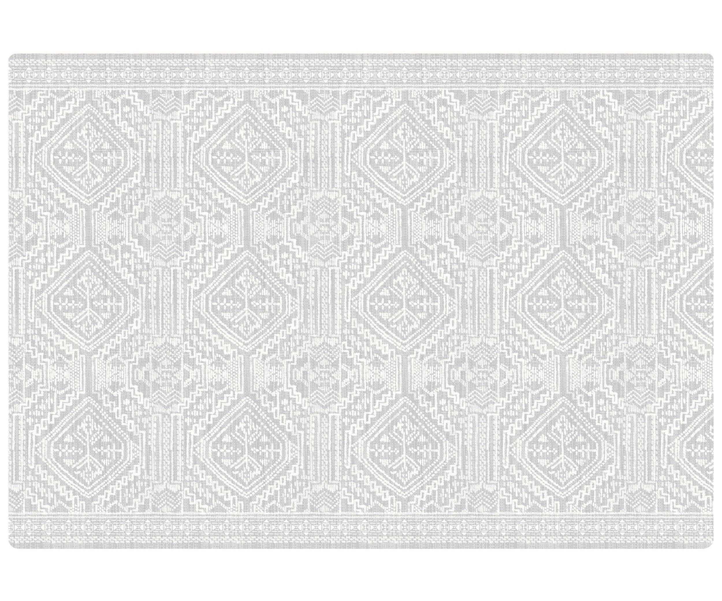 Shwally The Shwally PlayMat - Soft Baby Play Mat - Reversible Foam Floor Mat - Waterproof, Wipe-Clean, Durable, Non-Toxic and Hypoallergenic - Large (6.5' X 4.5') (Remi)