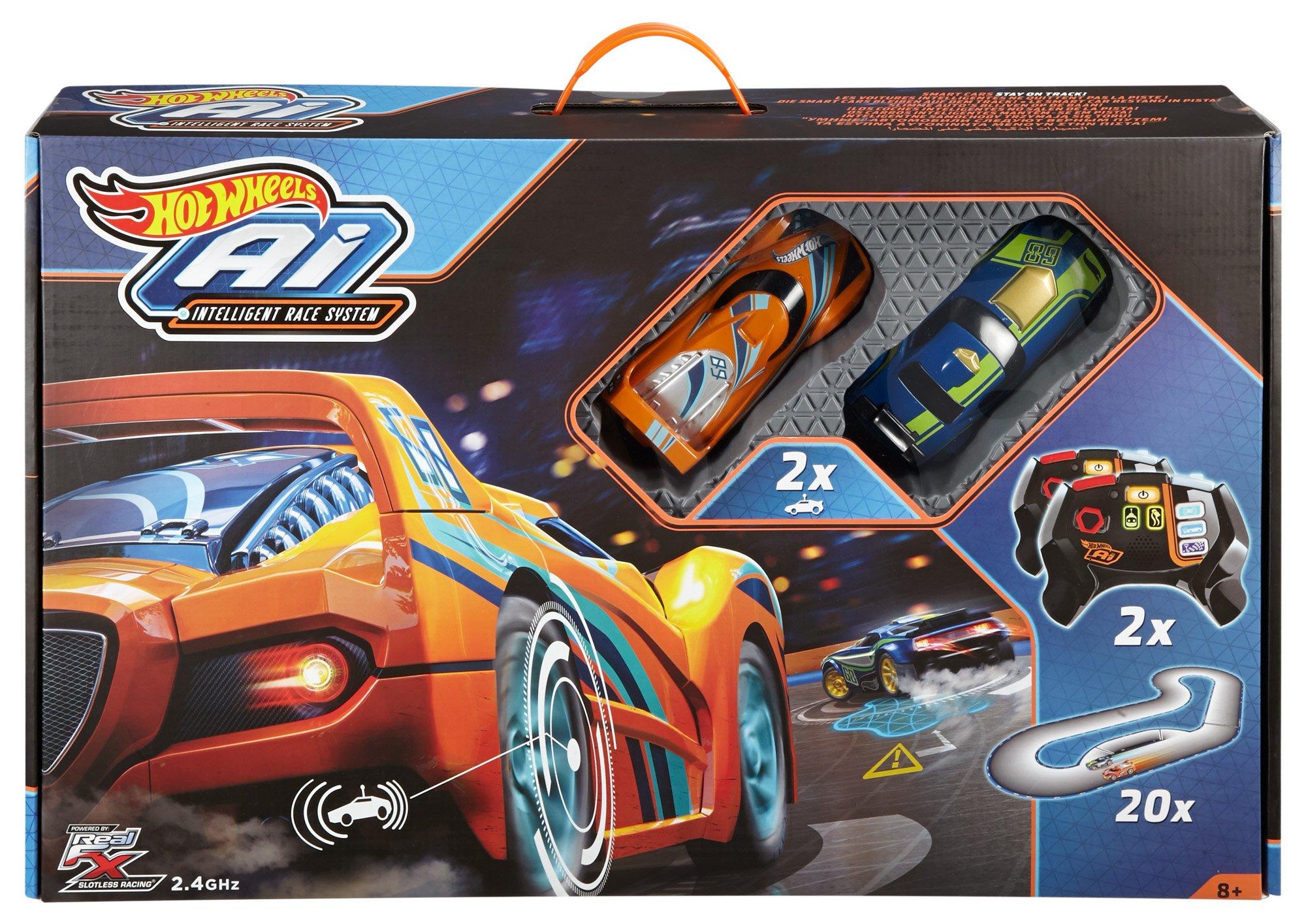Hot Wheels Hot Wheels Ai Intelligent Race System Starter Kit