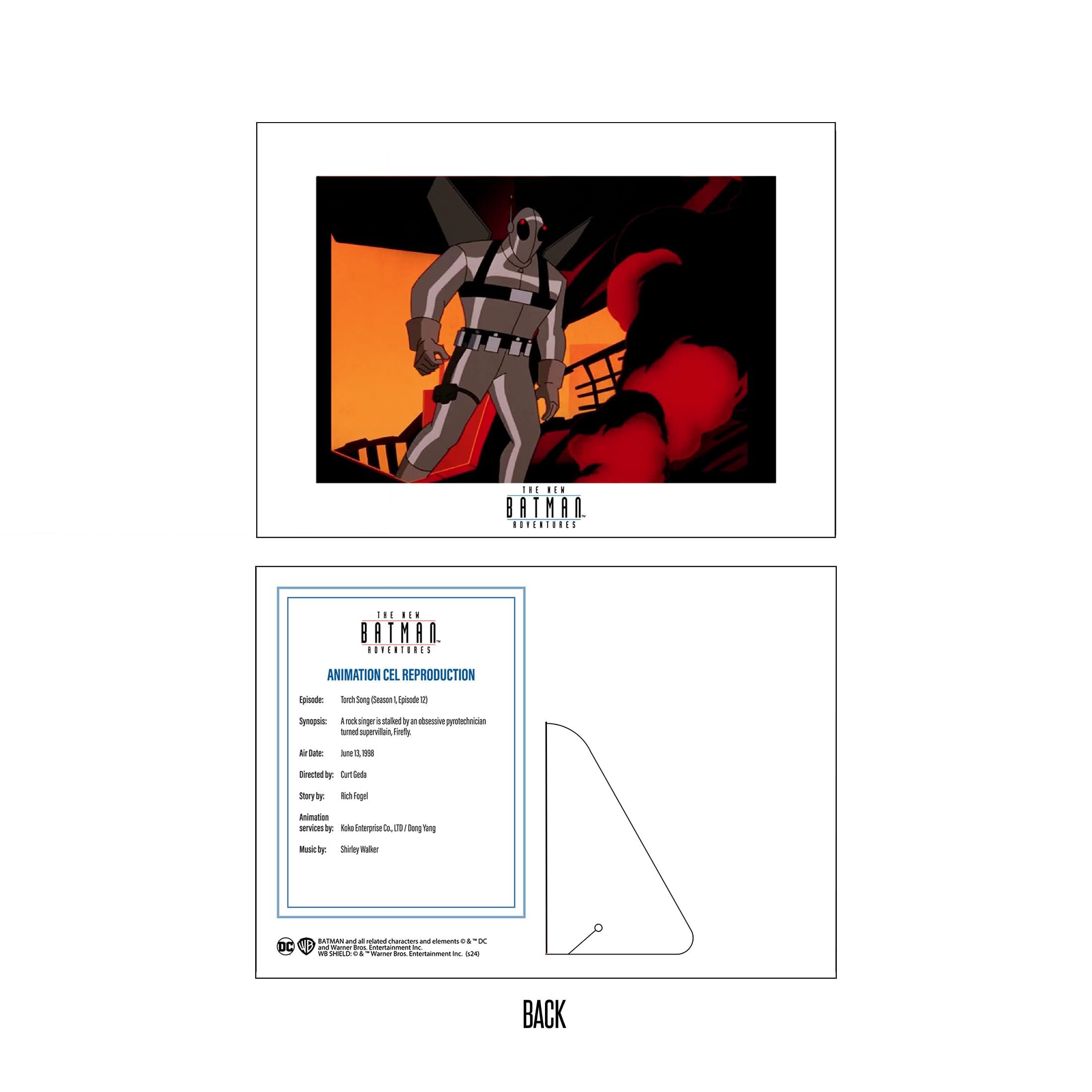 McFarlane Toys McFarlane Toys - The New Batman Adventures Firefly 6in Scale Figure