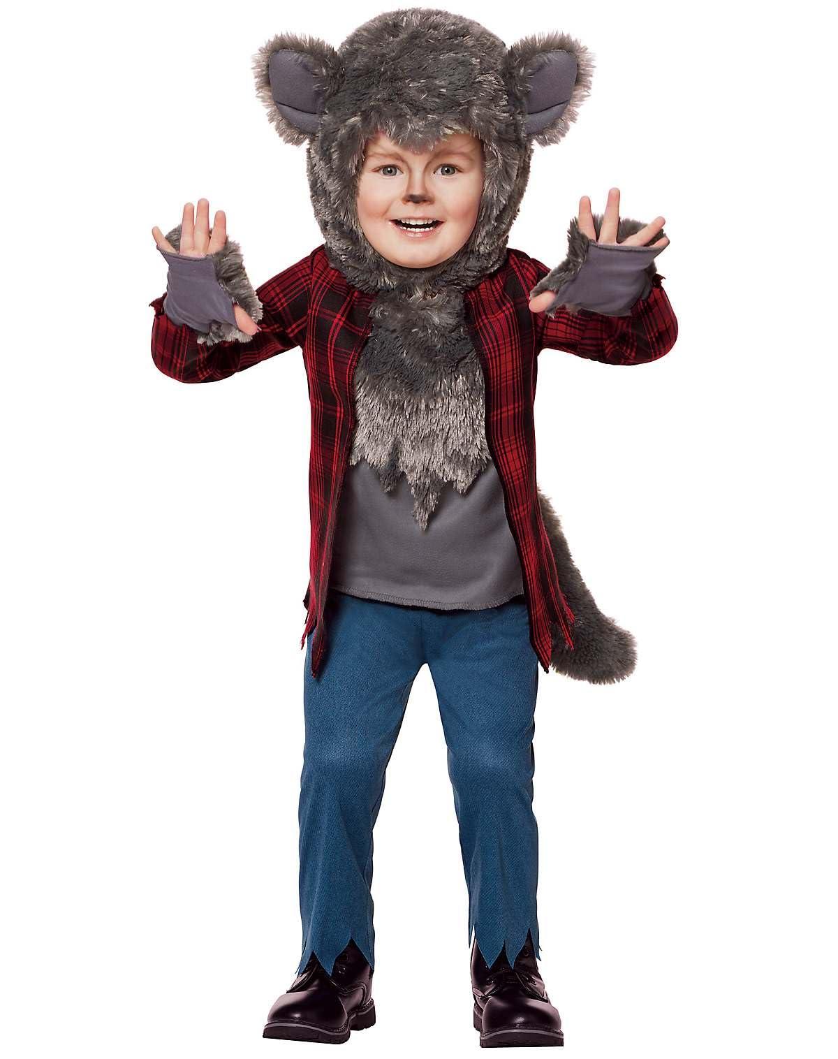 Spirit Halloween Spirit Halloween Toddler Werewolf Costume | Toddler Costumes | Werewolf Costumes | Classic Halloween 2T