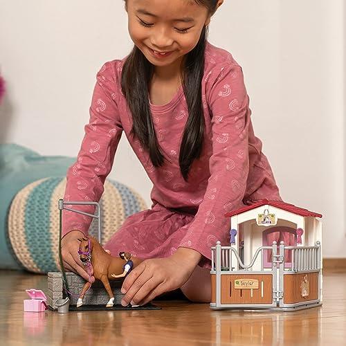Schleich wash stall online