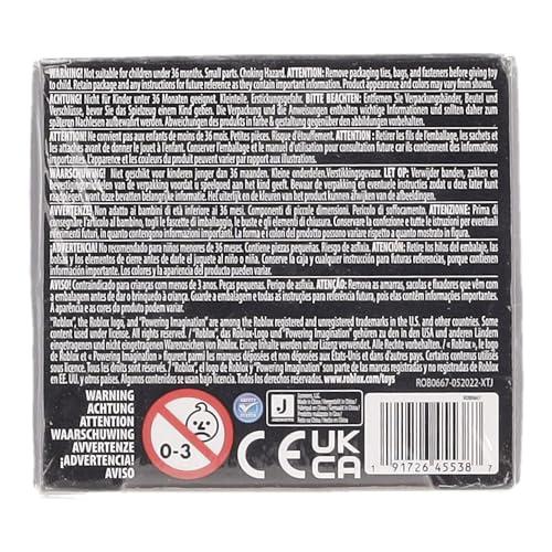 Roblox Roblox Series 12 Mystery Figures (One Figure) ROB0667