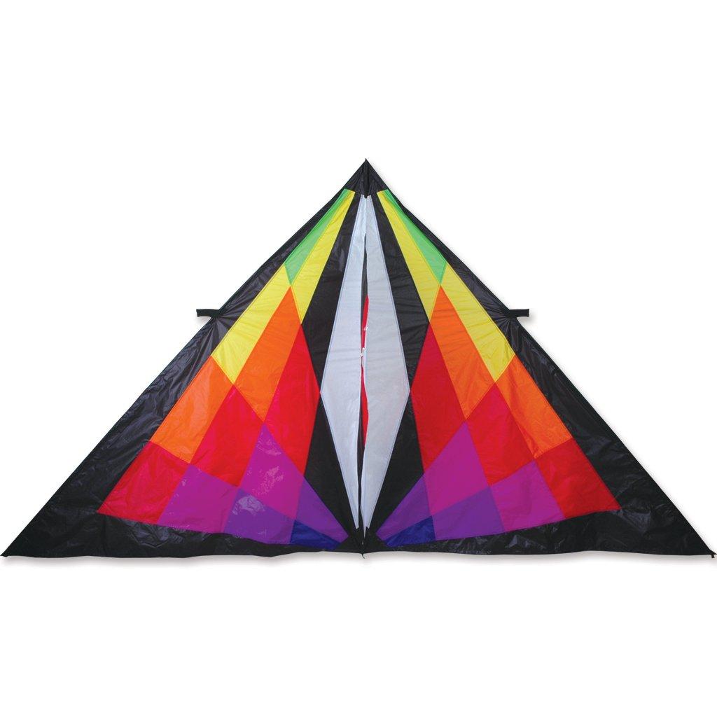 Premier Kites 11ft. Teknacolor Delta Kite