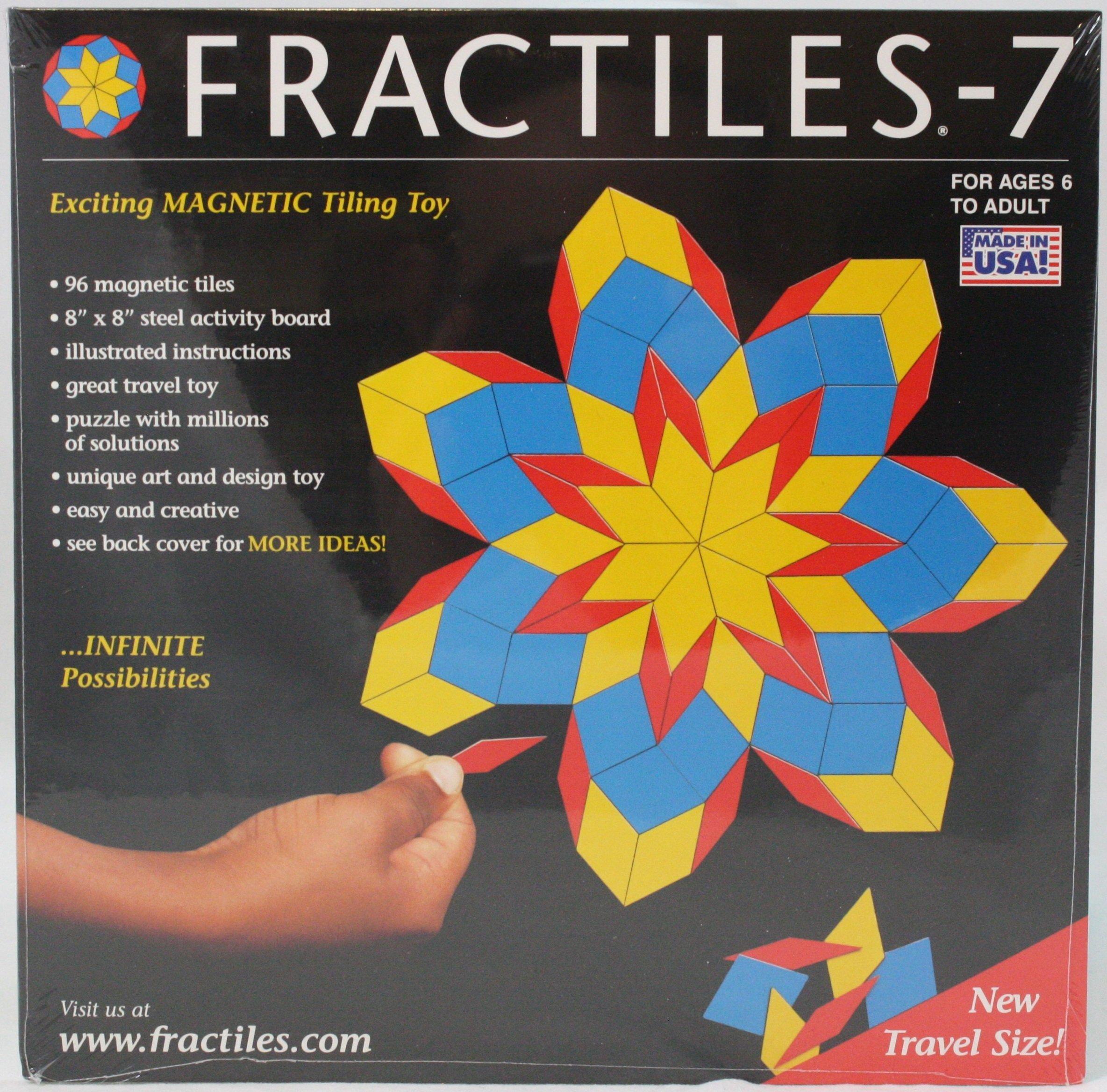Fractiles Fractiles: Travel Version