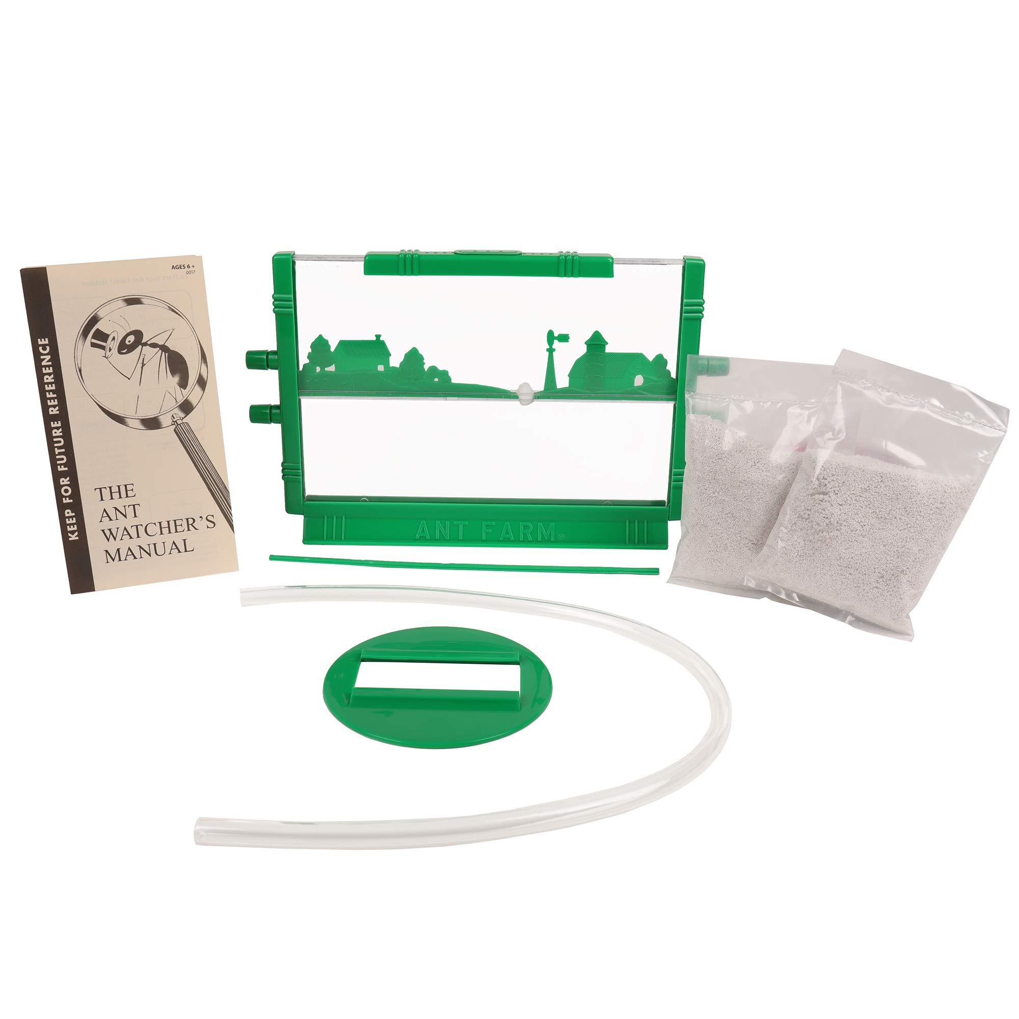 Uncle Milton Uncle Milton Ant Farm Live Ant Habitat, Vintage