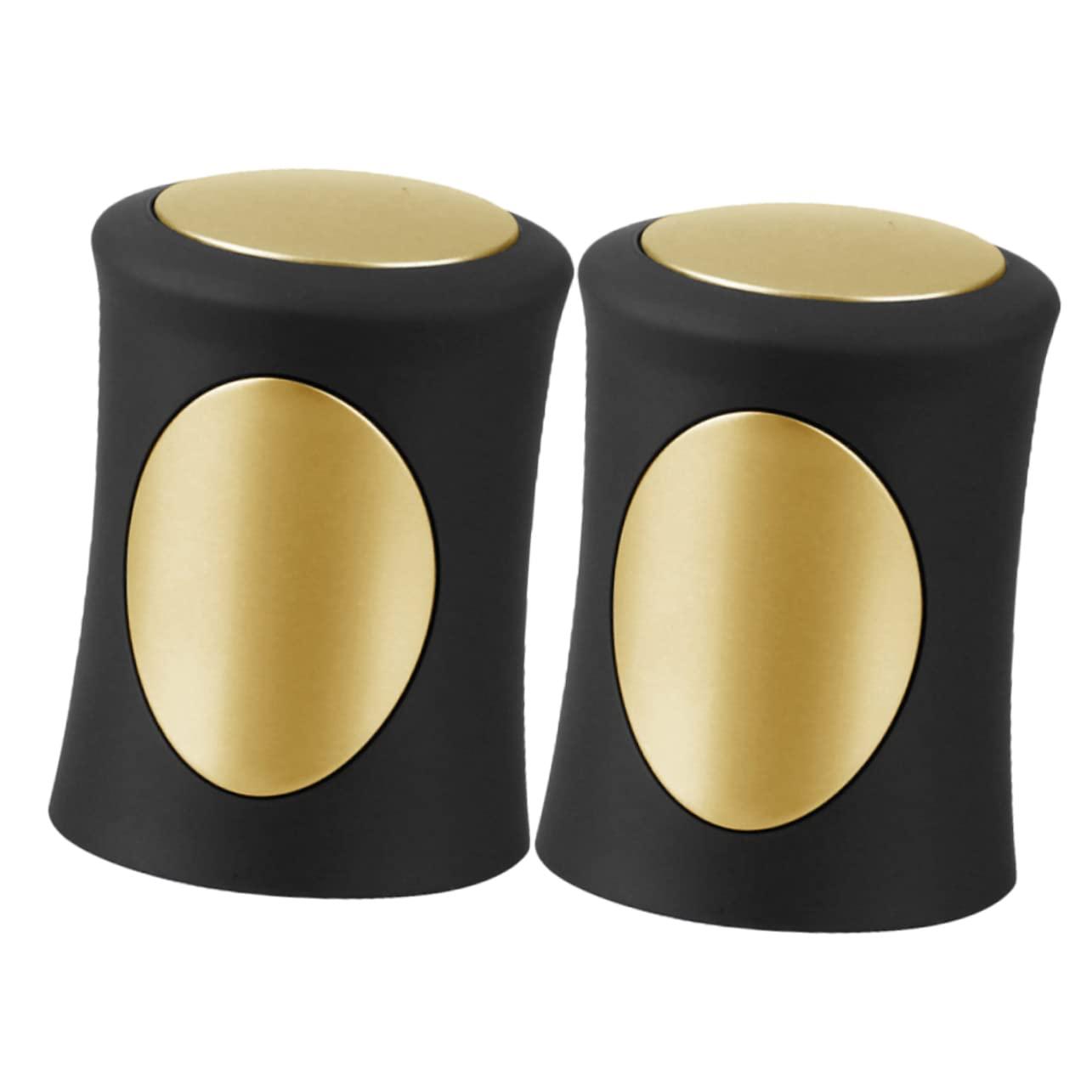 WHAMVOX WHAMVOX Dice Tower Stacking Game Dice Cups Black Abs Material Easy to Use and Clean for Pub and Bar