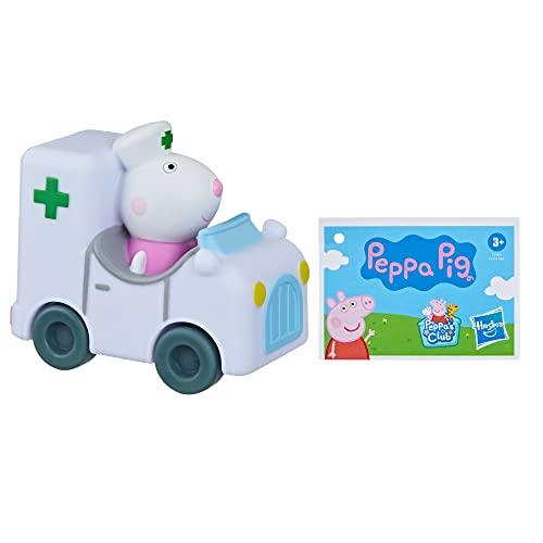 Hasbro Hasbro F25145L0 Peppa Pig Mini Buggy car 5 mod. Twos, Multicoloured