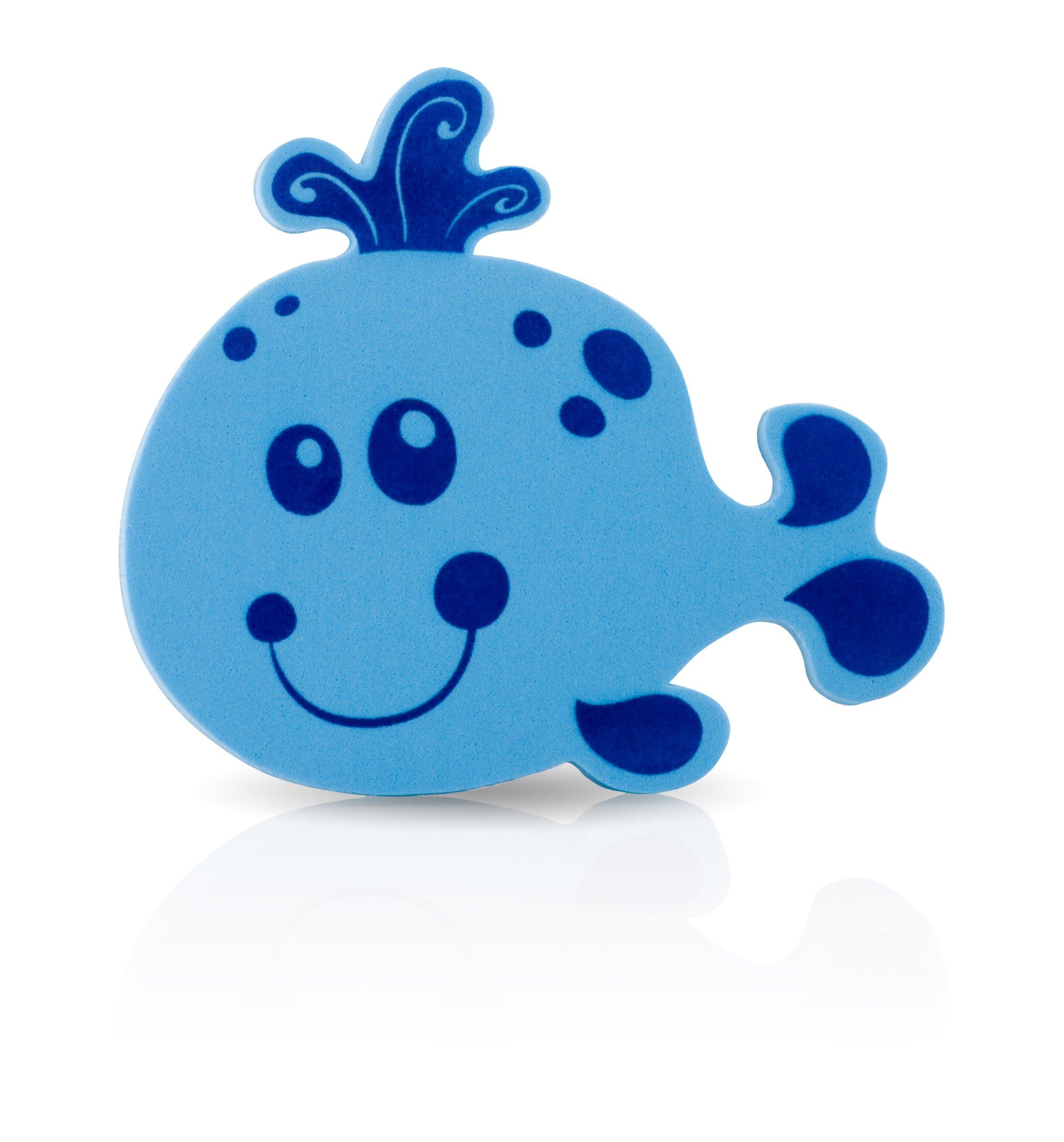 Nuby Nuby 16-Piece Floating Foam Bath Animals Set