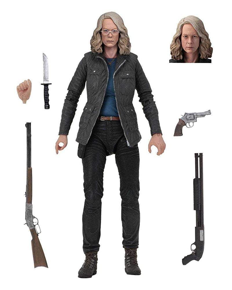 NECA NECA - Halloween (2018) - 7" Scale Action Figure - Ultimate Laurie Strode