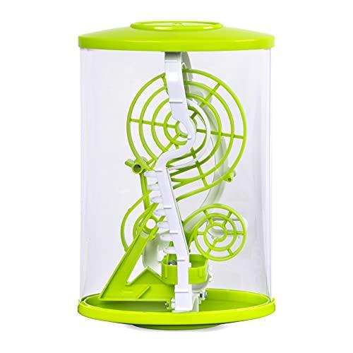 Spin Master Games Perplexus Mini -Spiral 3D sculptural Portable Maze Game