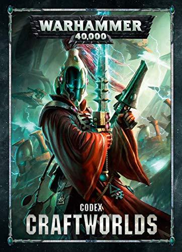 Games Workshop Games Workshop Warhammer 40k Craftworlds Codex