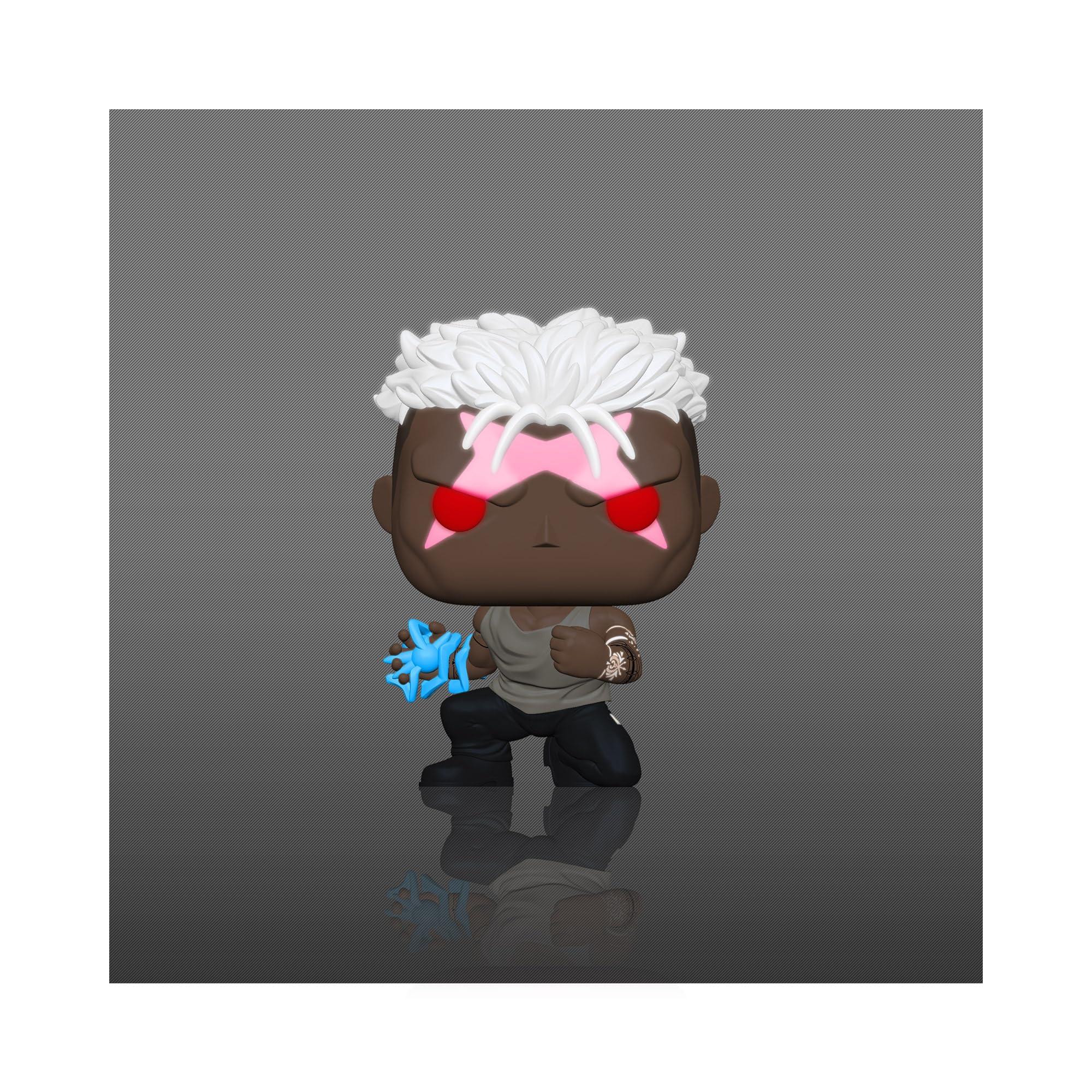 Funko Funko Fullmetal Alchemist Brotherhood Scar 1486 Glow in The Dark Exclusive