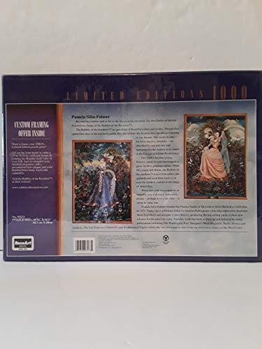 Rose Art Industries Inc. Limited Editions 1000 Piece Puzzle - Rabbits of the Rainbow by Pamela Silin-Palmer