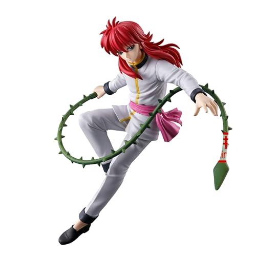 Banpresto Banpresto - Yu Yu Hakusho - Kurama (Ankoku Bujutsukai), Bandai Spirits Figure