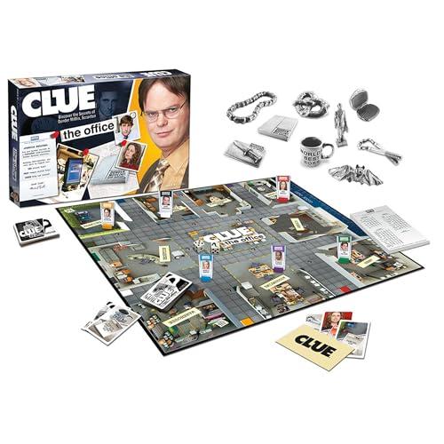Hasbro Hasbro CLUE: The Office Edition Board Game