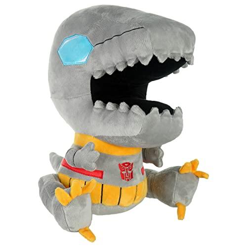 Symbiote Studios Transformers | Grimlock Plush Toy | 12 Inches Tall | Soft Minky Fabric | Ages 3+