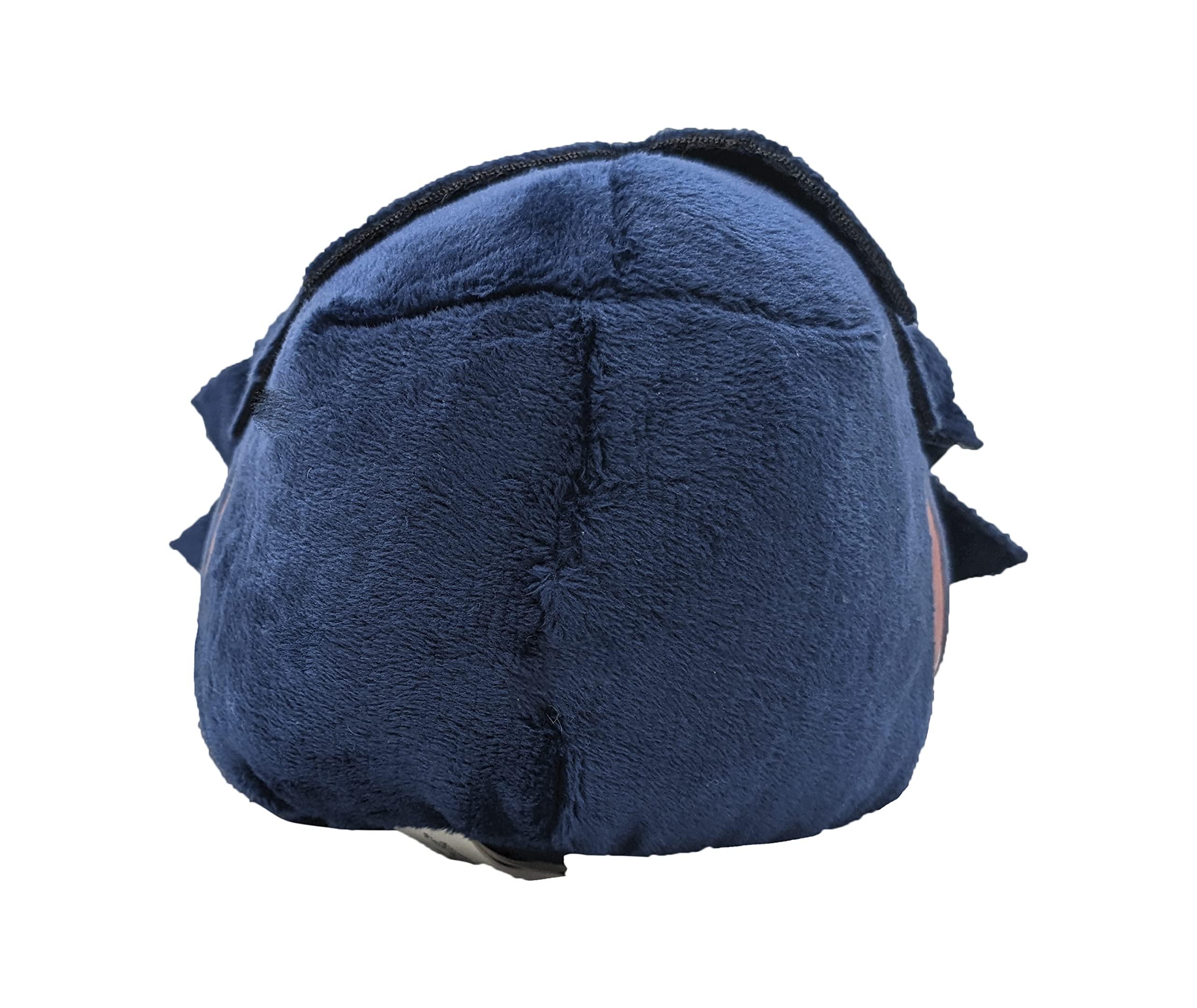 Mochibi Mochibi - My Hero Academia - Midnight - 6\" Plush Toy, Collectable, Soft, Officially Licensed, Stackable, Anime